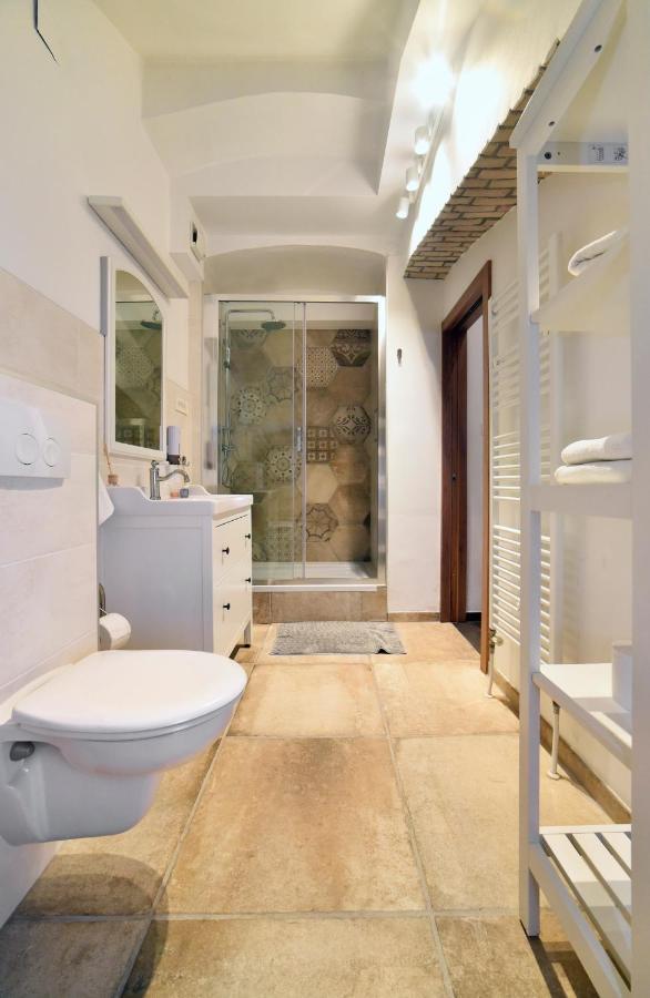 Manuela Varsavska Studio Apartments Zagreb Buitenkant foto