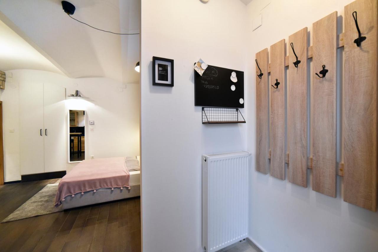 Manuela Varsavska Studio Apartments Zagreb Buitenkant foto