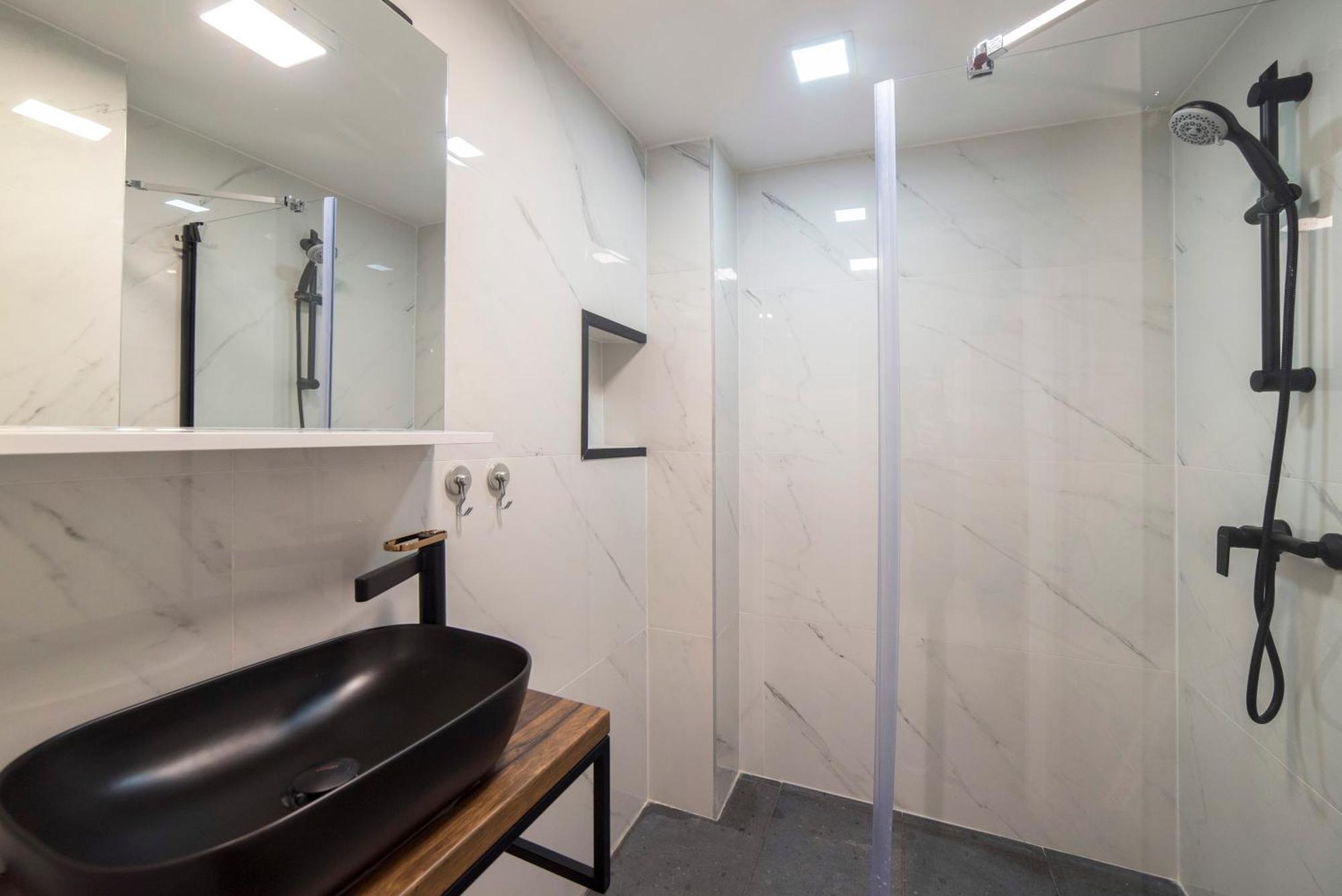 Manuela Varsavska Studio Apartments Zagreb Buitenkant foto