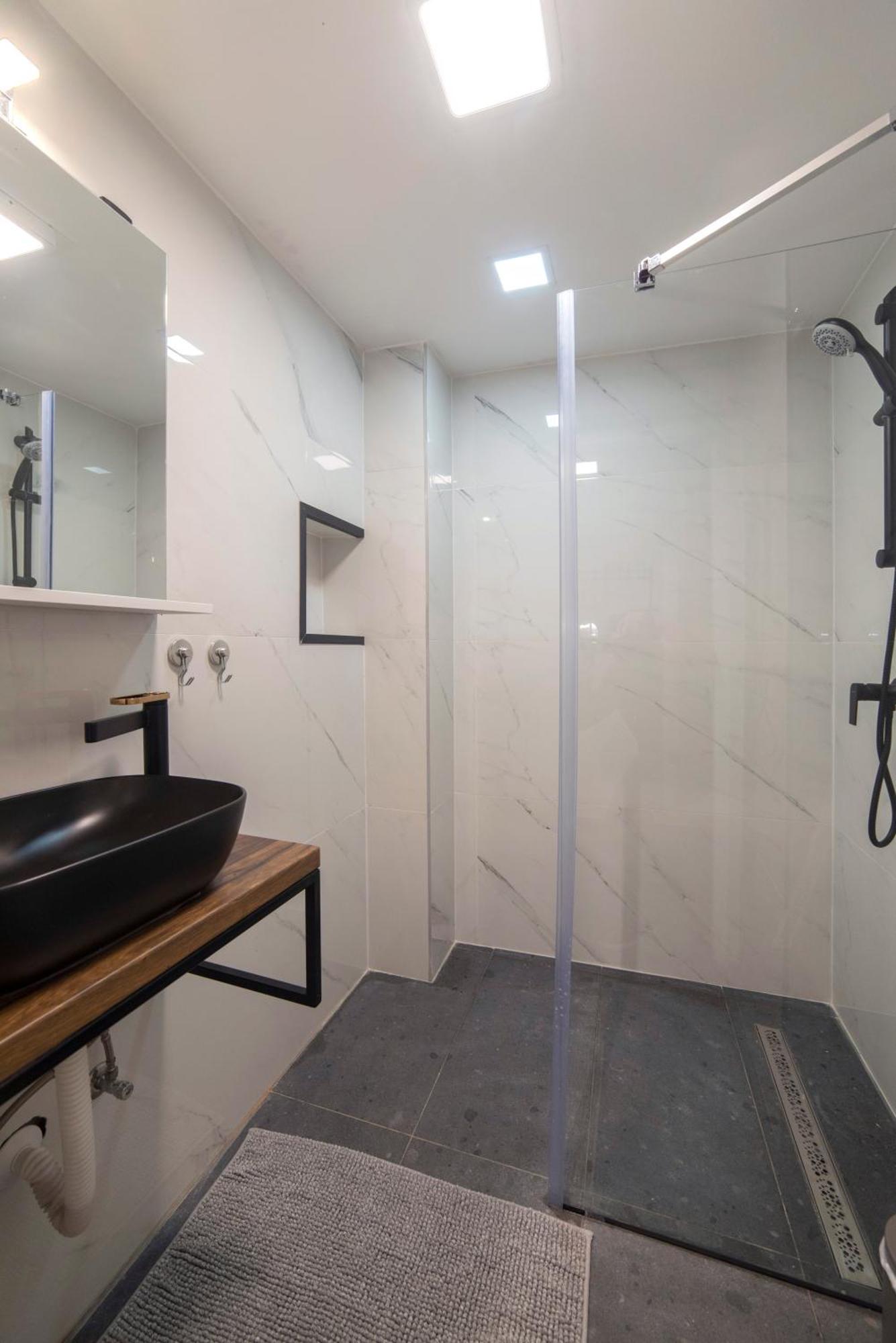 Manuela Varsavska Studio Apartments Zagreb Buitenkant foto